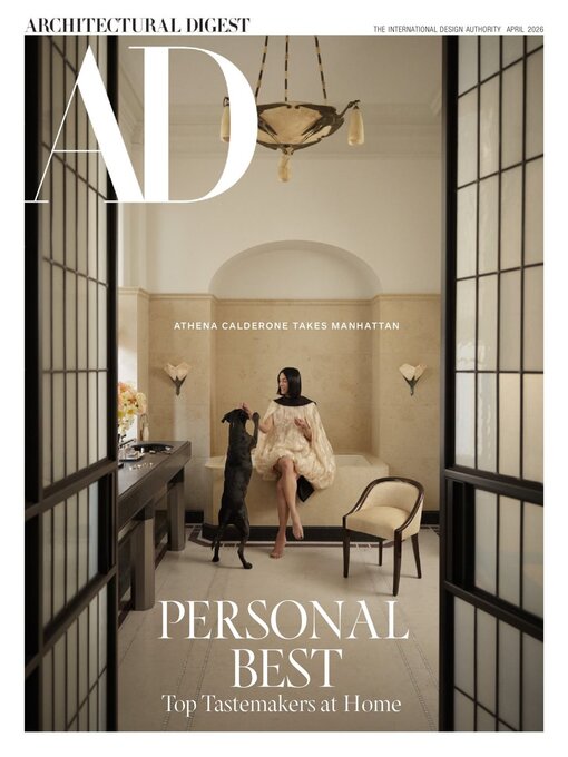 Title details for Architectural Digest by Conde Nast US - Available